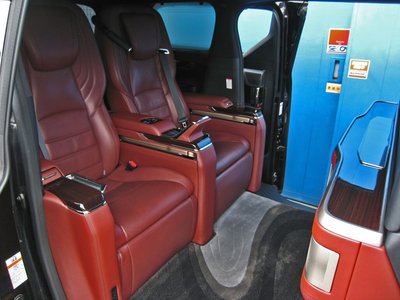2016 TOYOTA ALPHARD — миниатюра 68