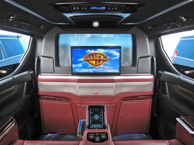 2016 TOYOTA ALPHARD — миниатюра 48