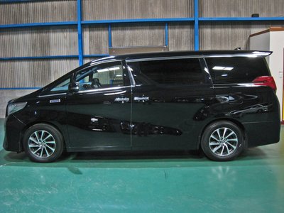 TOYOTA ALPHARD - 7