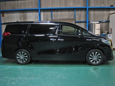 TOYOTA ALPHARD - 6