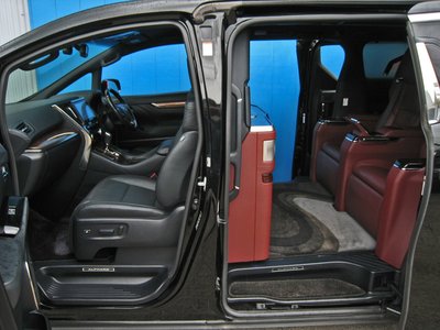 2016 TOYOTA ALPHARD — миниатюра 58
