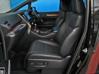 2016 TOYOTA ALPHARD — миниатюра 61