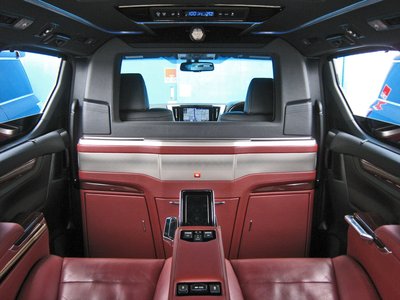2016 TOYOTA ALPHARD — миниатюра 44