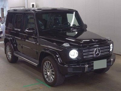 MERCEDES-BENZ G-CLASS - 1