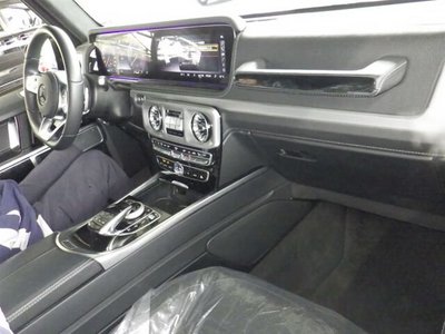 MERCEDES-BENZ G-CLASS - 3