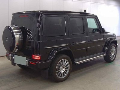 MERCEDES-BENZ G-CLASS - 5