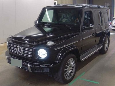 MERCEDES-BENZ G-CLASS - 4