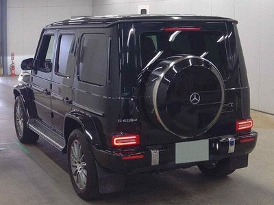 MERCEDES-BENZ G-CLASS - 2