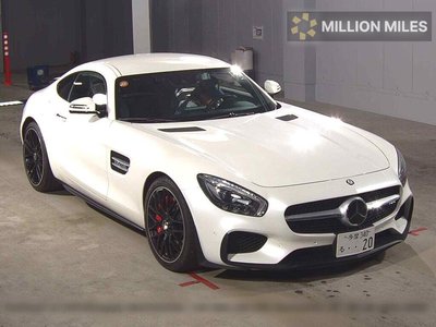 MERCEDES-BENZ GT AMG - 1