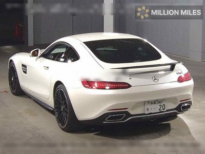 MERCEDES-BENZ GT AMG - 2