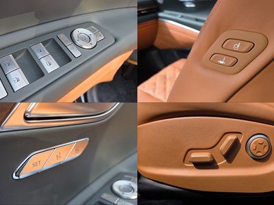 2025 Genesis GV80 — миниатюра 18