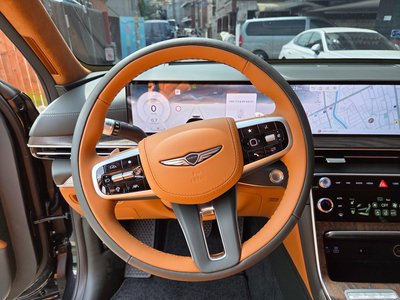 2025 Genesis GV80 — миниатюра 12