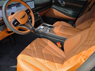 2025 Genesis GV80 — фото 10