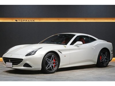 FERRARI CALIFORNIA T - 1