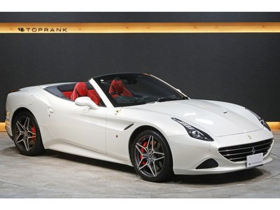 FERRARI CALIFORNIA T - 8