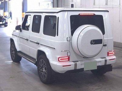 MERCEDES-BENZ G-CLASS - 2