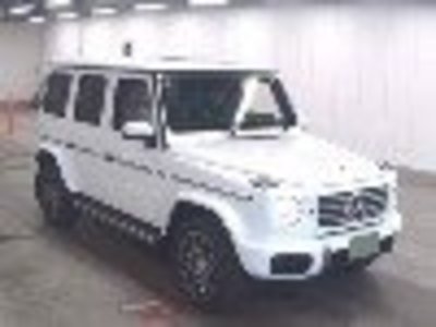 MERCEDES-BENZ G-CLASS - 1