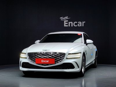 GENESIS G80 (RG3) - 2