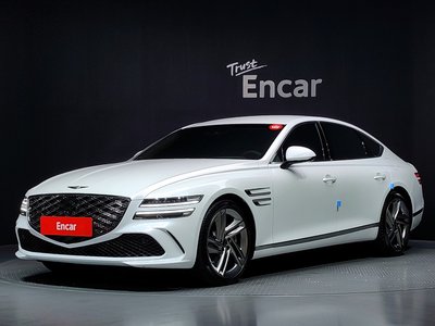 GENESIS G80 (RG3) - 1