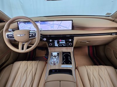 GENESIS G80 (RG3) - 5