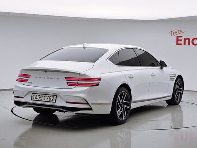 GENESIS G80 (RG3) - 4