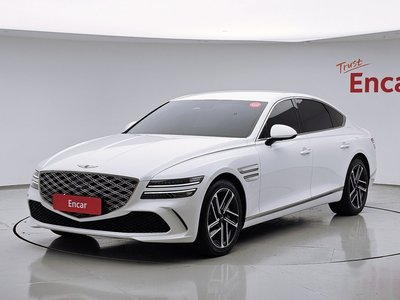 GENESIS G80 (RG3) - 1