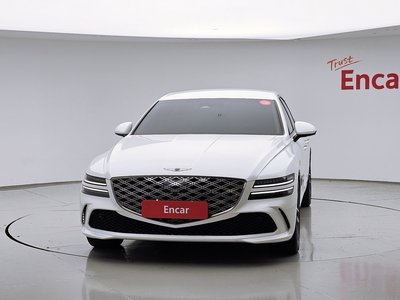 GENESIS G80 (RG3) - 2