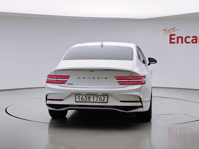 GENESIS G80 (RG3) - 3