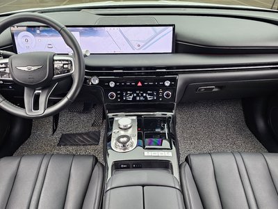 GENESIS G80 (RG3) - 5
