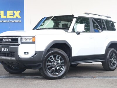 TOYOTA LAND CRUISER 250