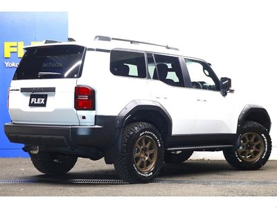 TOYOTA LAND CRUISER 250 - 6