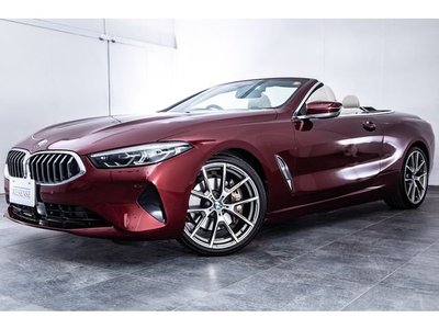 BMW 8 SERIES CABRIOLET - 7