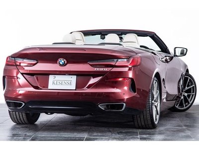 BMW 8 SERIES CABRIOLET - 2