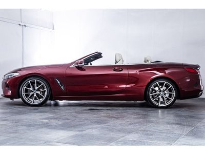 BMW 8 SERIES CABRIOLET - 8
