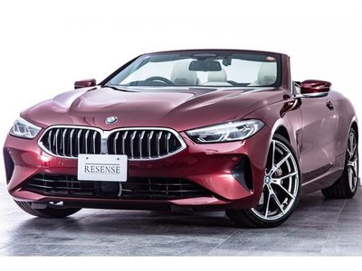 BMW 8 SERIES CABRIOLET - 6