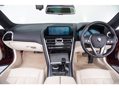 BMW 8 SERIES CABRIOLET - 3