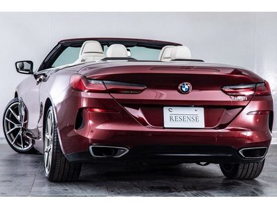 BMW 8 SERIES CABRIOLET - 10