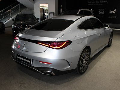 MERCEDES-BENZ CLE-CLASS - 5