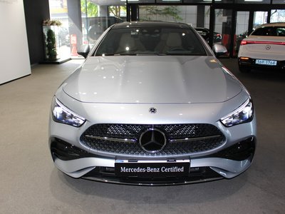 MERCEDES-BENZ CLE-CLASS - 2