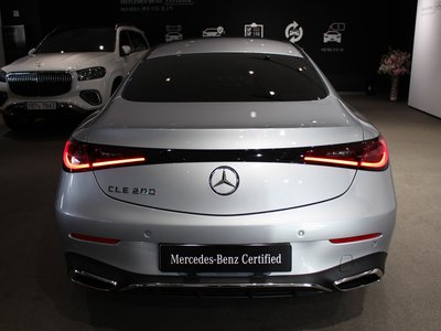MERCEDES-BENZ CLE-CLASS - 3