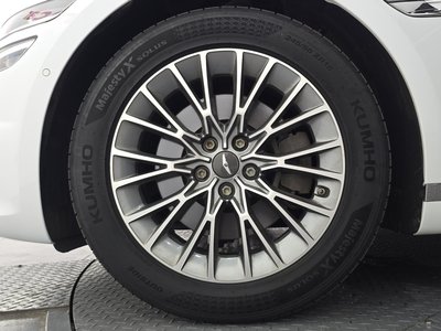 2023 Genesis G80 (RG3) 照片 6
