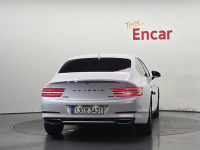 2023 Genesis G80 (RG3) 照片 3