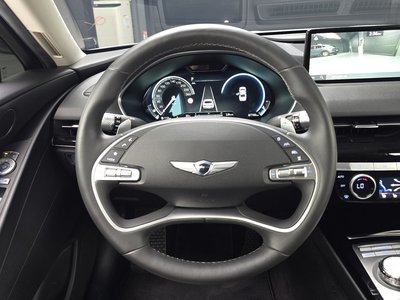 2023 Genesis G80 (RG3) — миниатюра 13
