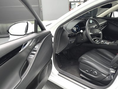 2023 Genesis G80 (RG3) 照片 10