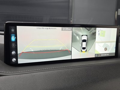 2023 Genesis G80 (RG3) — миниатюра 16