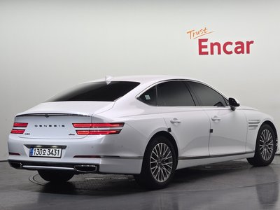 2023 Genesis G80 (RG3) 照片 4