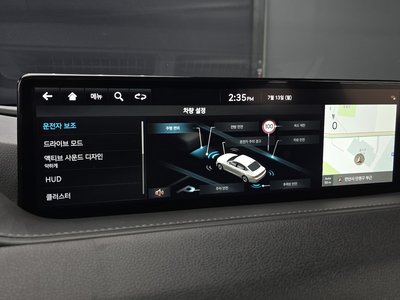 2023 Genesis G80 (RG3) — миниатюра 19
