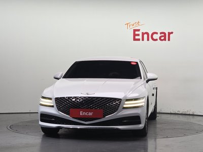 2023 Genesis G80 (RG3) 照片 2