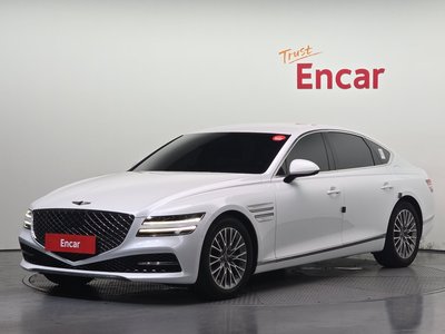 2023 Genesis G80 (RG3) 照片 1