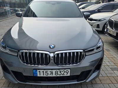 BMW 6 SERIES GT - 2